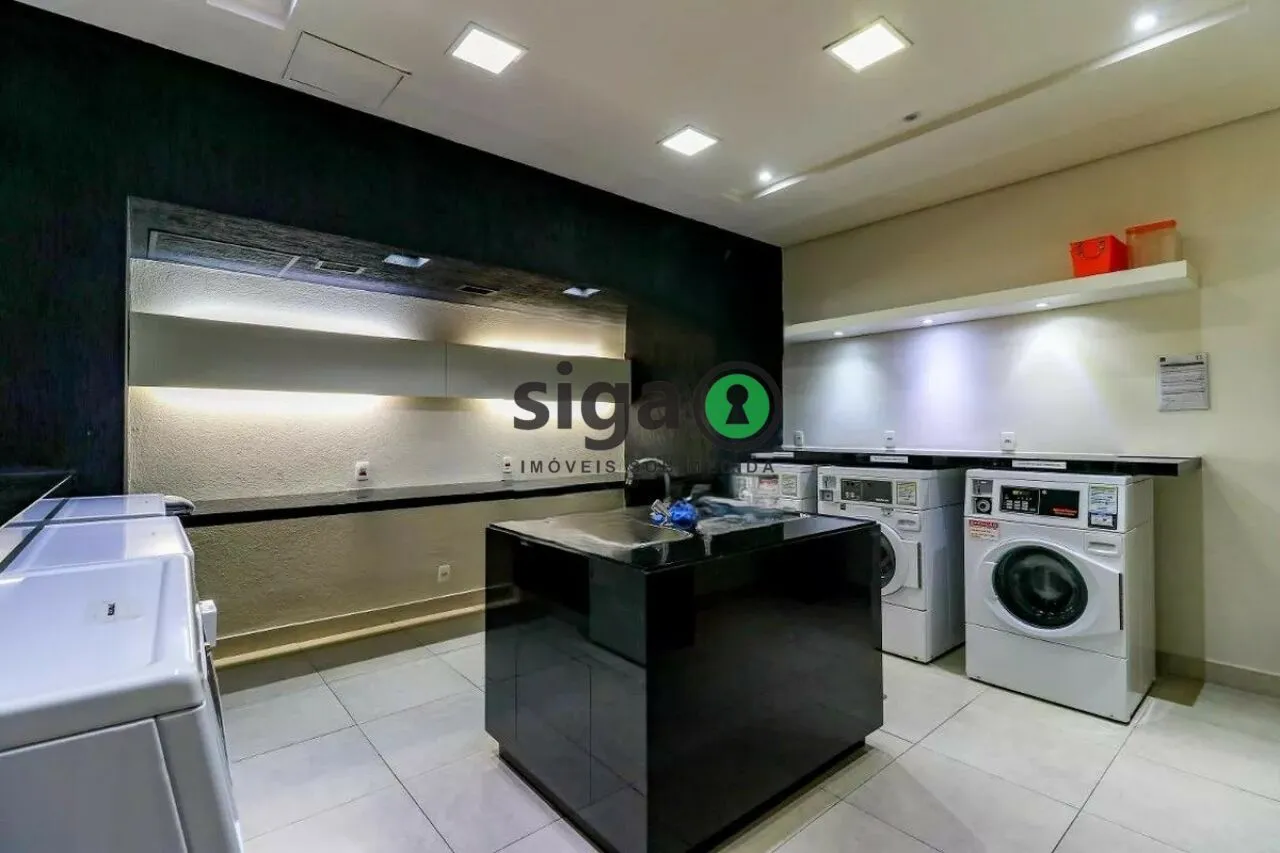 Imagem Apartamento a venda com 1 quarto no Brooklin - SP