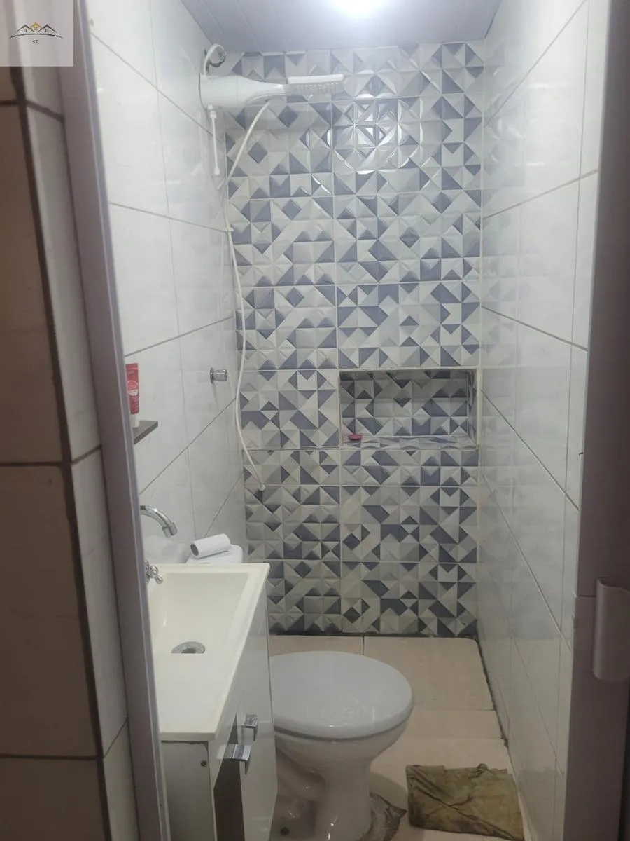Imagem CASA RESIDENCIAL em São Bernardo do Campo - São Paulo, Santa Terezinha