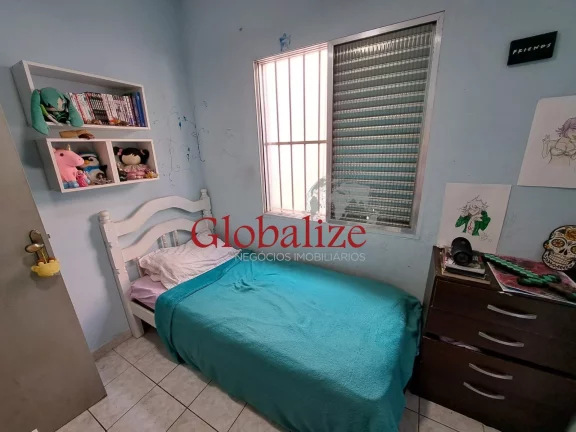 Imagem Apartamento à venda com 2 quartos, 1 banheiro, 1 vaga por R$245.000,00 no Macuco em Santos