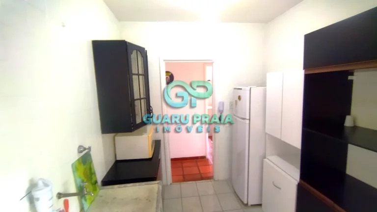 Imagem dormitórios sendo o terceiro reversível e 2 banheiros, sala para 2 ambientes, cozinha, área de serviço