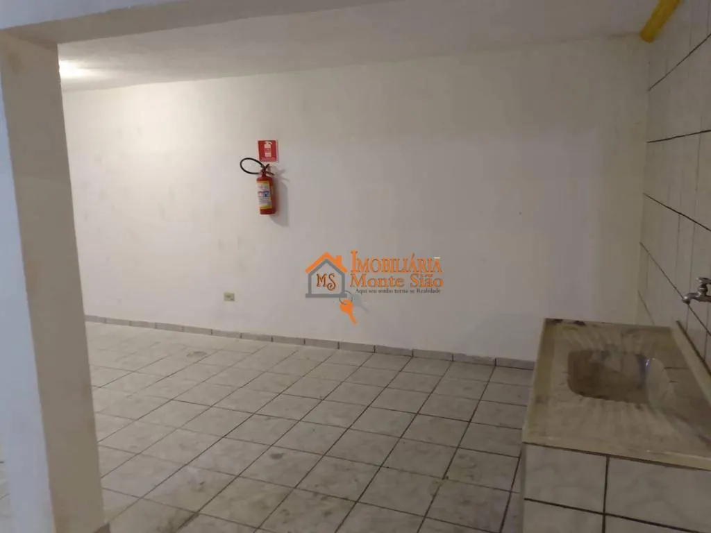 Imagem Galpão à venda, 255 m² por R$ 1.060.000,00 - Vila Augusta - Guarulhos/SP