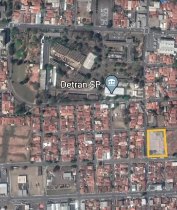 VENDE OU ALUGA TERRENO RIBEIRÃO PRETO-SP em Rua Bolívia