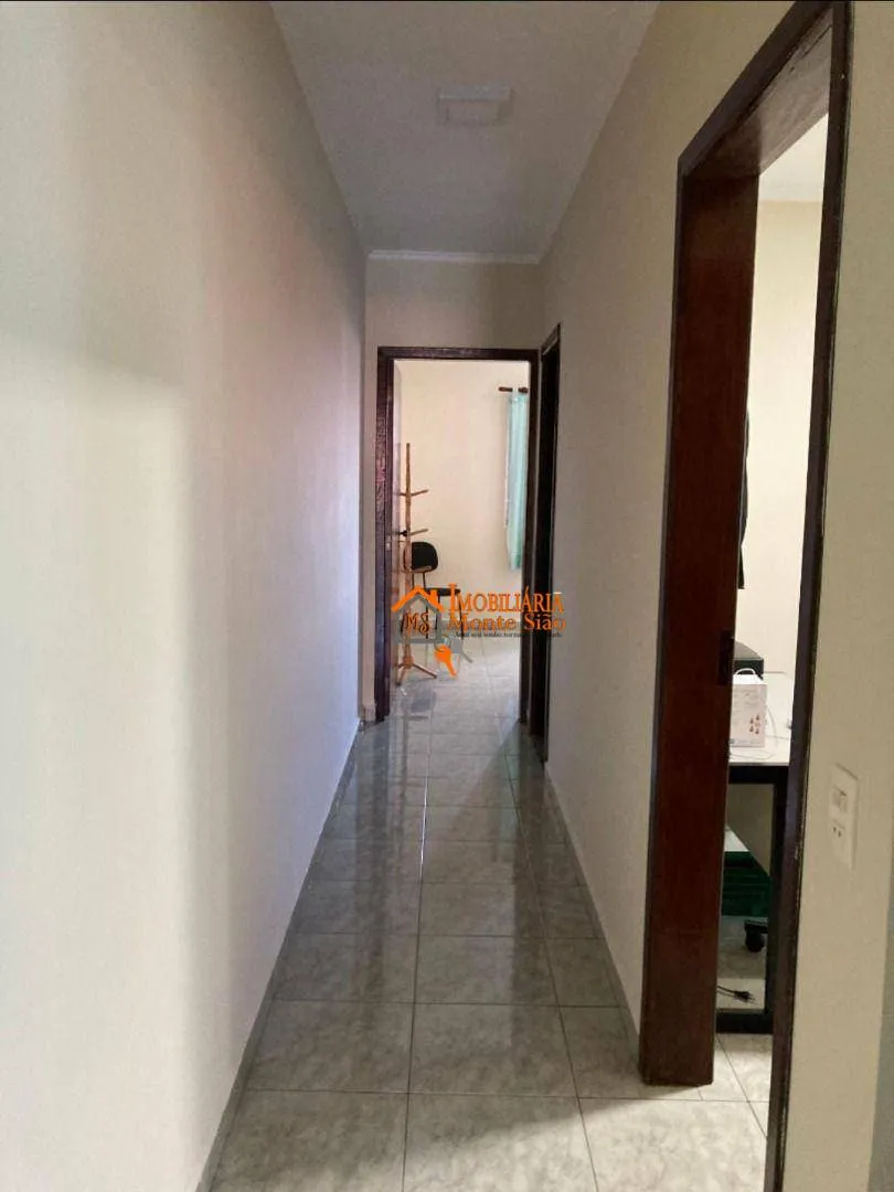 Imagem Sobrado à venda, 170 m² por R$ 635.899,00 - Parque Continental II - Guarulhos/SP