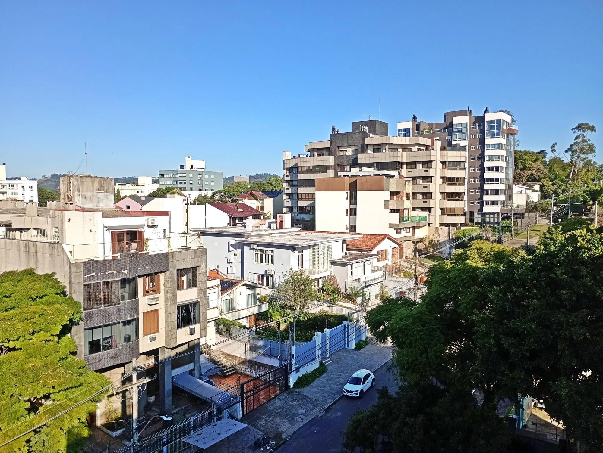 Imagem Cobertura com vista para o Guaíba, suíte e 2 vagas