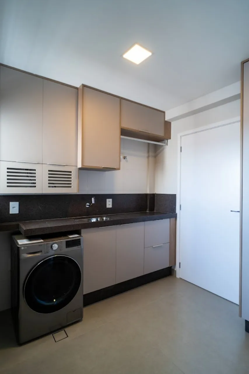 Imagem Impecável apartamento à venda em Sorocaba-SP, Jardim Faculdade: 3 quartos, 3 suítes, 1 sala, 4 banheiros e 3 vagas de garagem.