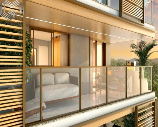 Imagem Apartamento 2 quartos, com vaga, Tijuca