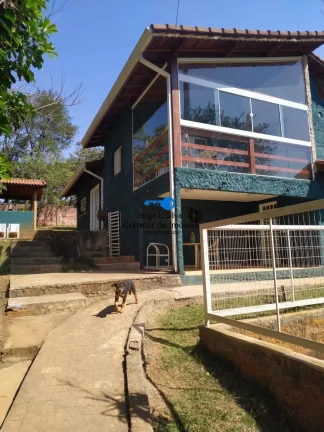 Imagem Belissíma Chacará no Jaguari Santana de Parnaíba com 3 Dormitórios !