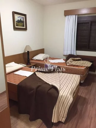 Imagem Flat disponível para locação no Flat London Residence Service no Jardim Paulista, com 45m², 1 dormitório e 1 vaga de garagem