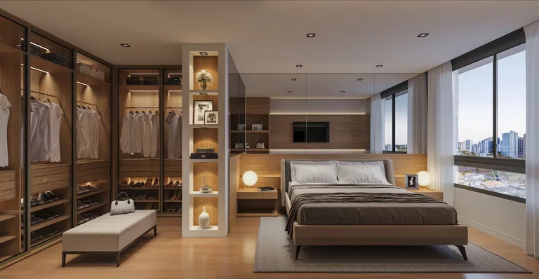 Imagem Apartamento à venda no bairro São Francisco Curitiba PR