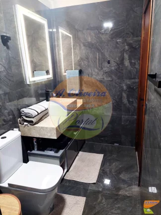 Imagem Linda Casa 03 Dormitorios ( Sendo 03 Suítes) 450METROS TERRONO