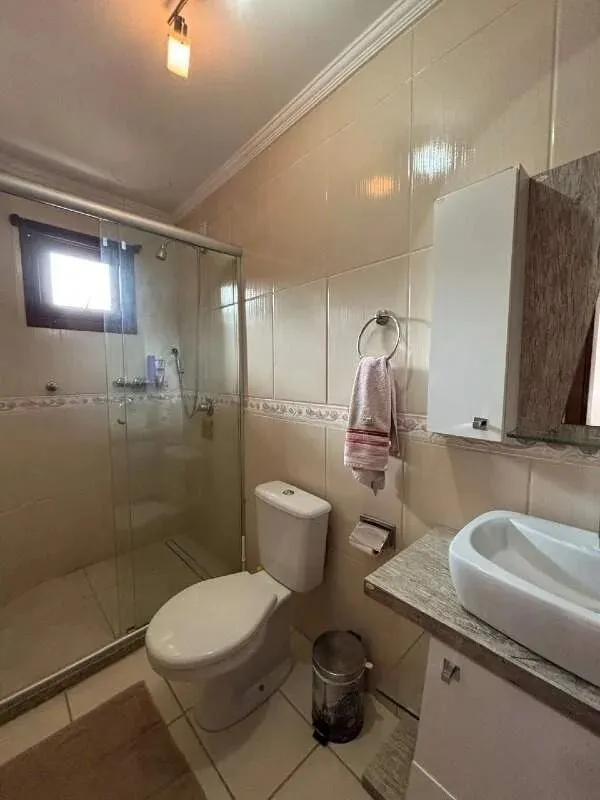 Imagem Casa de Condomínio em São Lucas