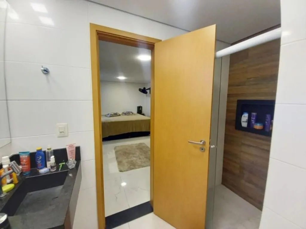 Imagem APARTAMENTO COM 200,00 m² - CAIÇARA - PRAIA GRANDE SP