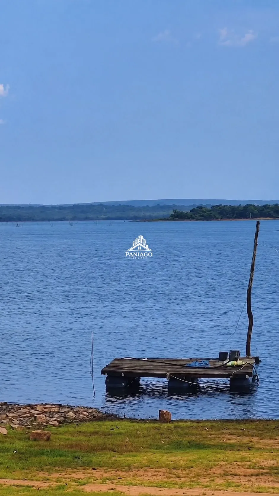 Imagem Propriedade de 10 Hectares à Venda no Lago do Manso | Porteira Fechada