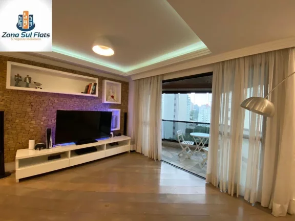Imagem Apartamento à Venda Na Vila Clementino Com 2 Suítes e 2 Vagas