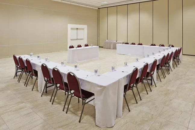 Imagem Flat disponível para venda no Wyndham Garden Convention Nortel, com 35m², 1 dormitório e 1 vaga de garagem