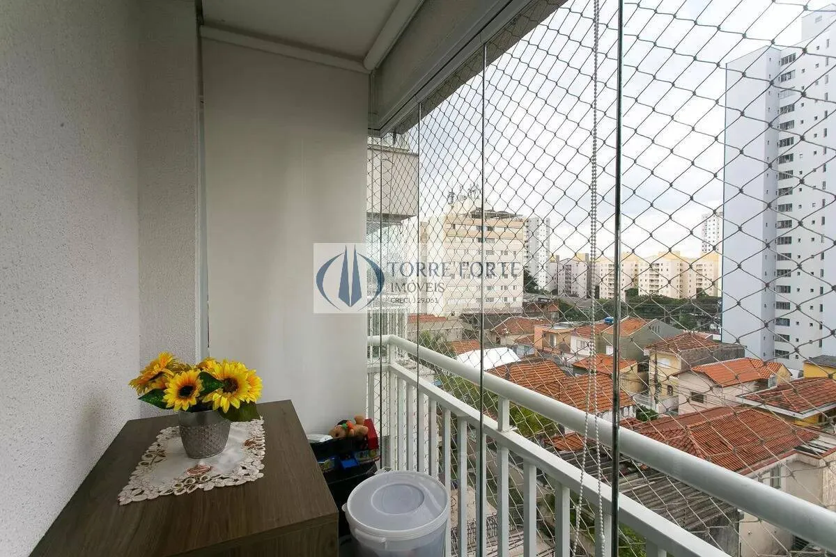 Imagem Apartamento de 102m², com 3 dormitórios e 2 vagas no Tatuapé