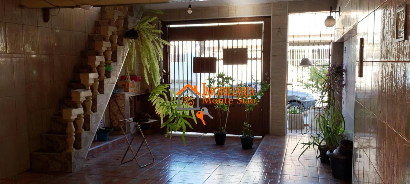Imagem Casa com 2 dormitórios à venda, 180 m² por R$ 450.000,00 - Vila Nova Bonsucesso - Guarulhos/SP
