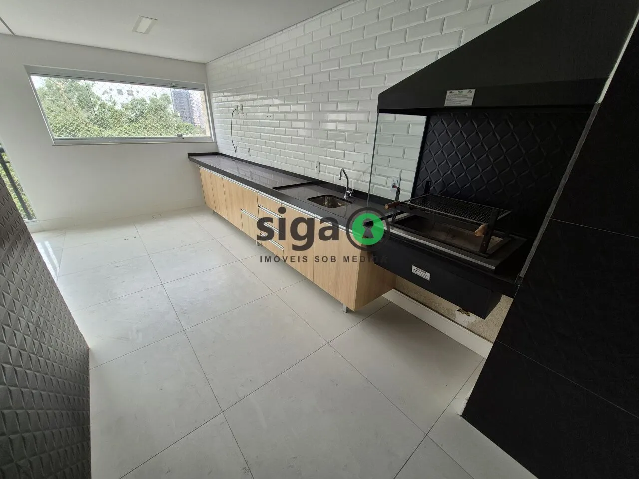 Imagem Apartamento no Brooklin com 4 quartos