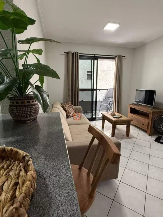 Foto do imóvel Apartamento com 2 dormitórios à venda, 68 m² por R$ 562.000 - Itaguá - Ubatuba/SP