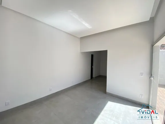 Imagem Casa com 3 Quartos à Venda, 138 m² em São Francisco II - Senador Canedo