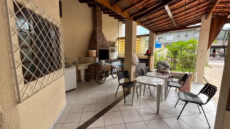 Imagem Casa com Ótima Localização Praia do Perequê Açu