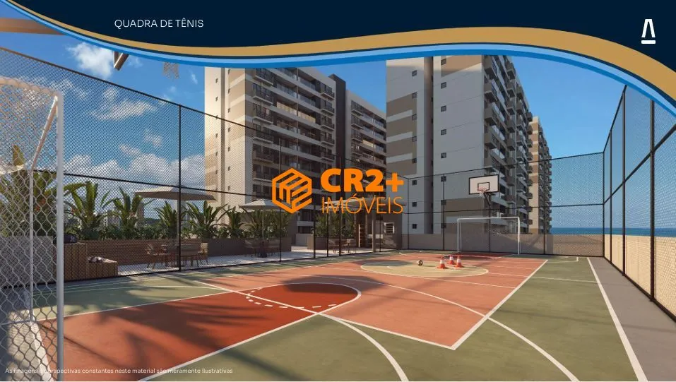 Imagem Vendo apartamento em Piedade. Lazer e excelente localização/ 47m²