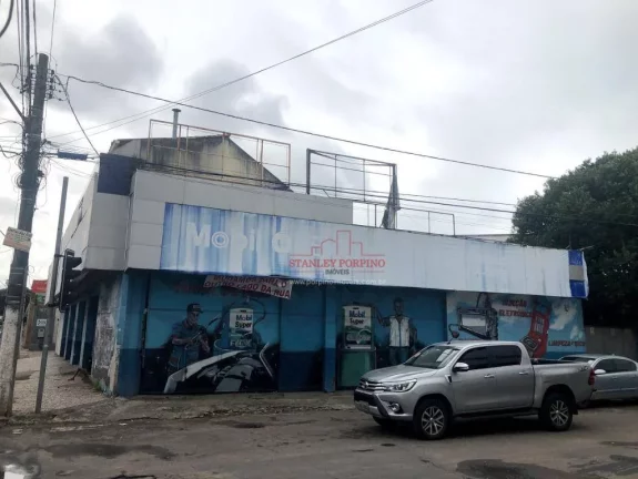 Imagem Terreno para alugar - Itapuã - Vila Velha/ES - 1.200m²