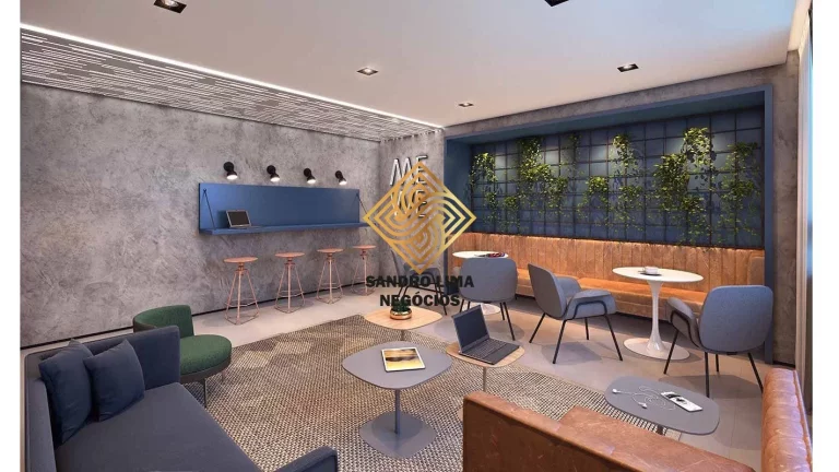 Imagem APARTAMENTO DE 32,90M² NR, 1 DORMITÓRIO COM VARANDA SEM VAGA À VENDA - 2 MIN. DO METRÔ ALTO DO IPIRANGA NA ZONA SUL - IPIRANGA - SÃO PAULO / SP
