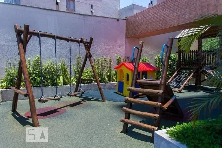 Imagem Apartamento para Venda em Santo André, Jardim Bela Vista, 3 dormitórios, 1 suíte, 2 banheiros, 2 vagas