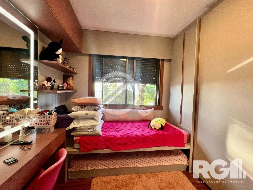 Imagem EXCLUSIVIDADE. Raríssimo apartamento de 3 dormitórios, 104 m² privativos, 2 vagas individuais cob...