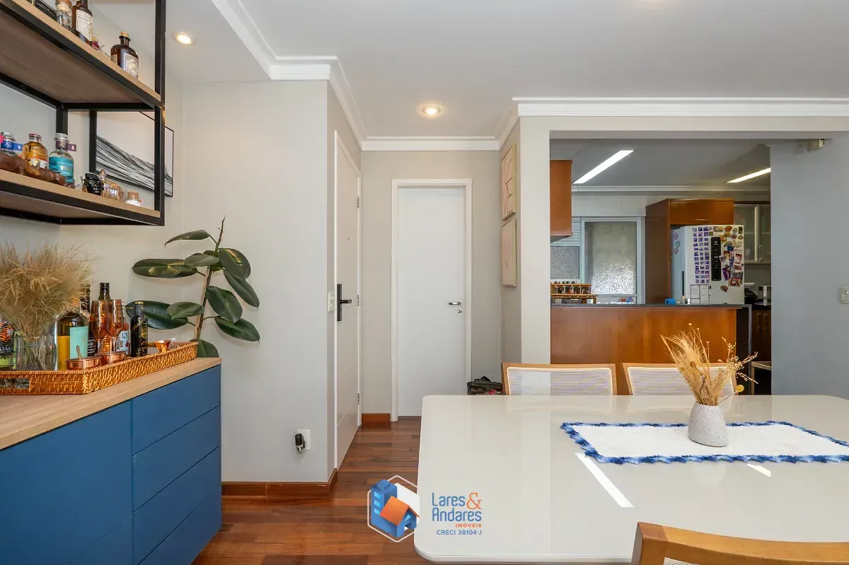 Imagem Apartamento para venda em Brooklin com 2 quartos, sendo 1 suíte, 94m²