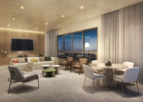 Imagem Apartamento à venda em São Paulo, Pinheiros, com 3 quartos, 157,05m2