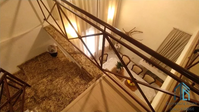 Imagem (PERMUTA) Sobrado em condomínio 03 quartos c/suíte, 03 vagas no Santa Cândida em Curitiba PR