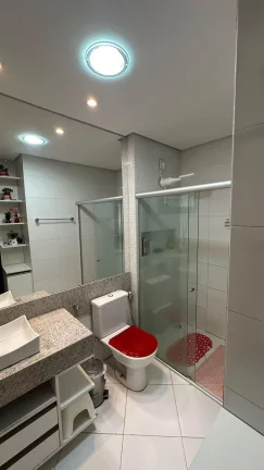 Imagem Casa, CONDOMINIO PORTAL DAS AGUAS, 3 quartos, sendo um suítes com closet, Varan