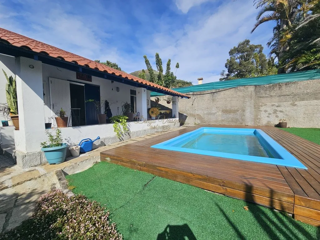 Imagem Casa para Locação em Teresópolis / RJ no bairro Bom Retiro