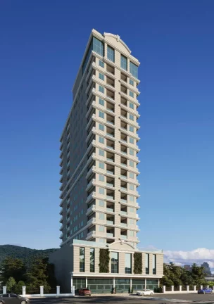 Foto do imóvel Atos I - Apartamento à venda no bairro Morretes - Itapema/SC