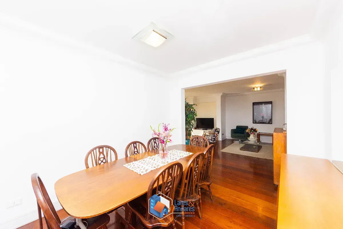Imagem Apartamento para venda em Ipiranga com 3 quartos, sendo 1 suíte, 152m²