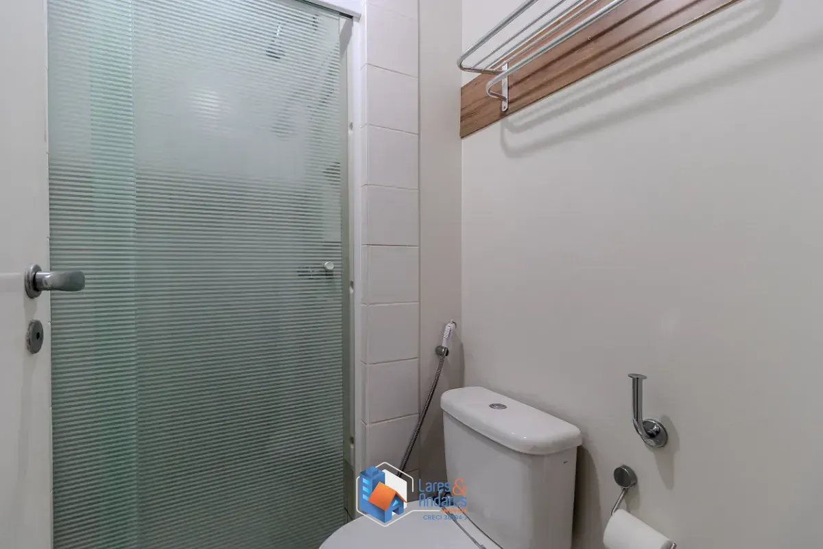 Imagem Flat para venda em Nova Piraju com 1 quarto, 43m²