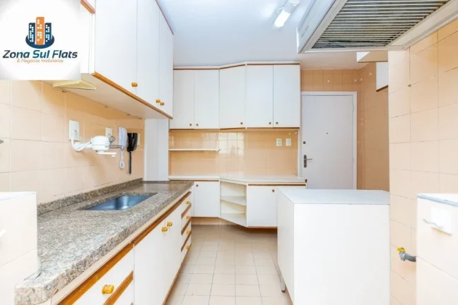 Imagem Apartamento à Venda Na Vila Nova Conceição Com 3 Dormitórios Sendo 1 Suíte e 2 Vagas