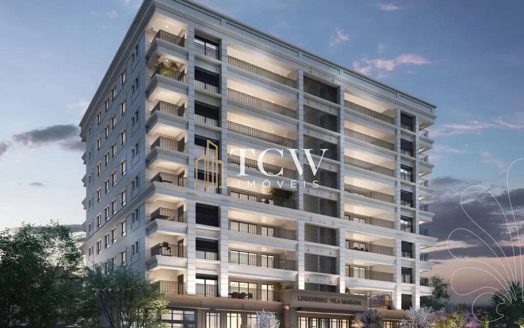 Imagem Vila Mariana - Apartamento Alto Padrão 210m2