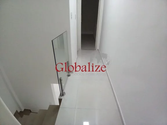 Imagem Casa em vila com 78m², 2 quartos, 2 banheiros, área externa na Vila Mathias por R$420.000,00