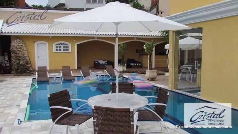 Imagem Casa com 4 dormitórios, 980 m² - venda por R$ 6.000.000,00 ou aluguel por R$ 36.471,00 - Granja Viana - Carapicuíba/SP