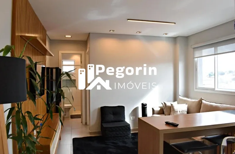 Imagem Apartamento 01 Quarto Mobiliado, com eletros.