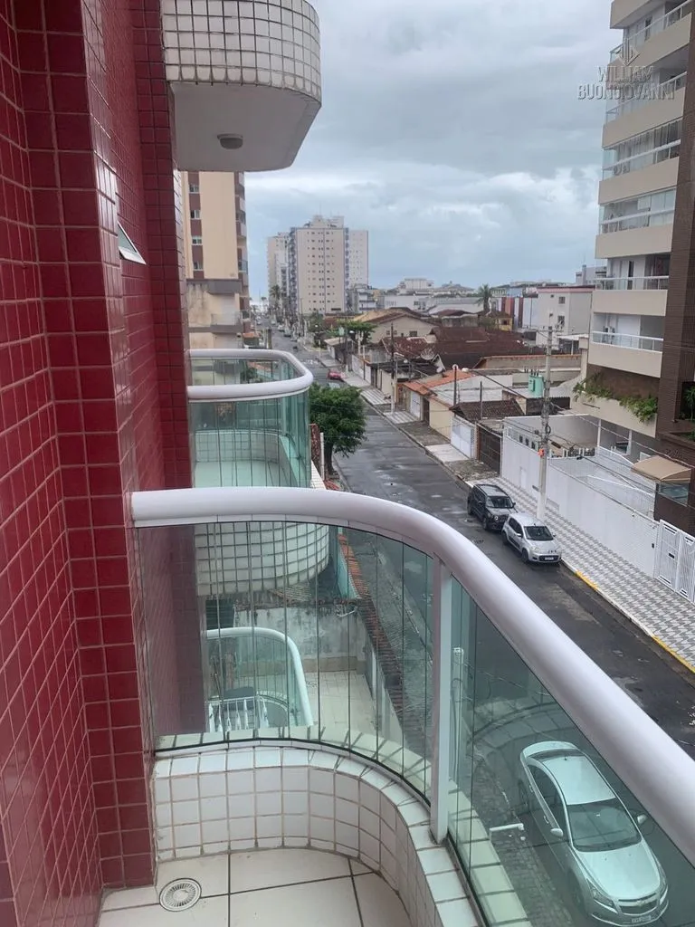 Imagem Apartamento Praia Grande, 2 dorms, suíte, 60m² - lazer e piscina a 100m da praia