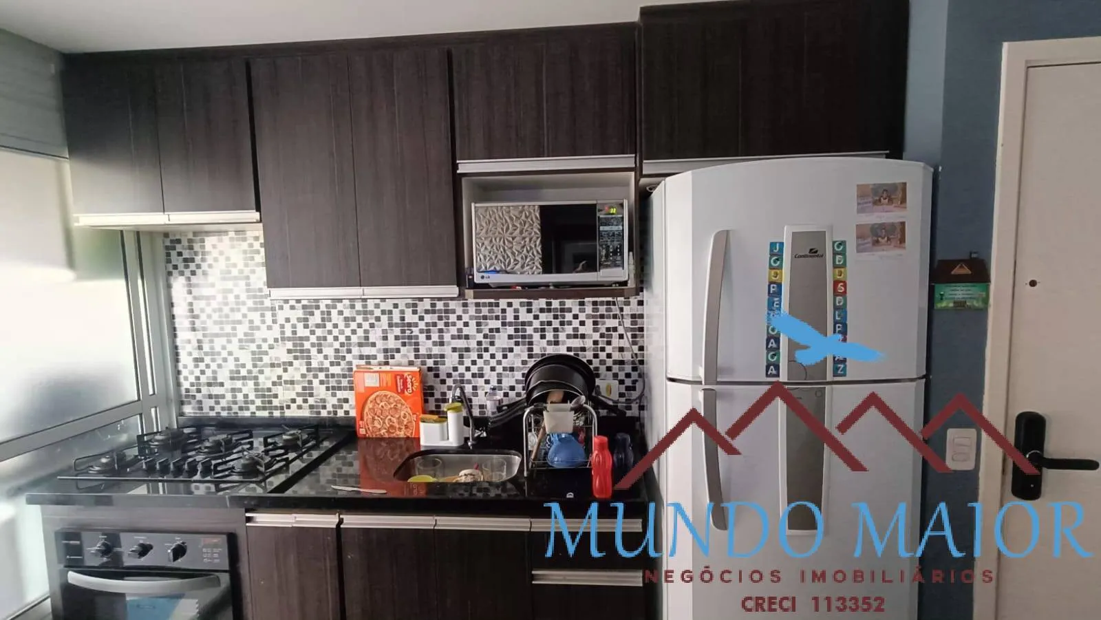 Imagem Apartamento em Diadema - Ótimo para Renda ou Moradia com Estrutura Completa
