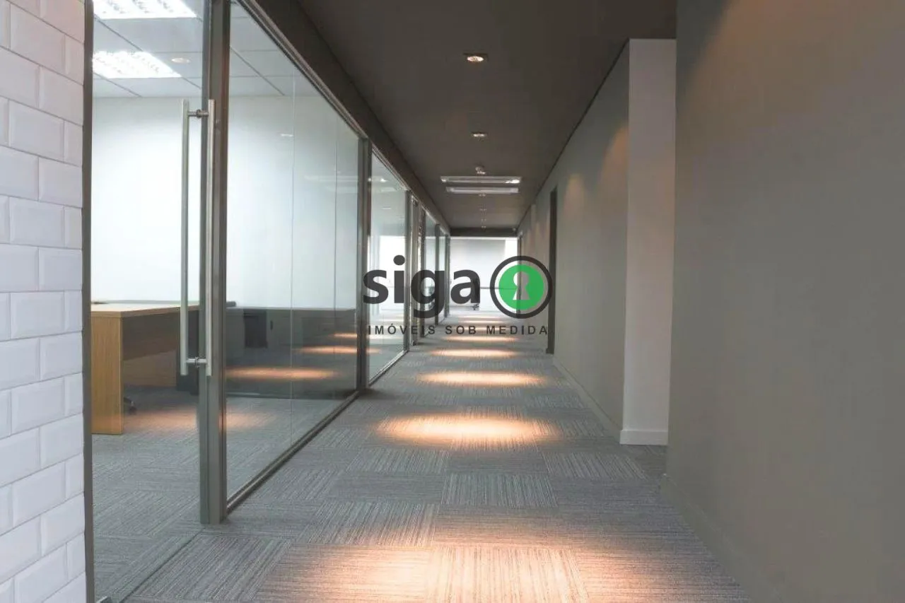 Imagem Conjunto Comercial-Sala Comercial em Jardim Paulistano