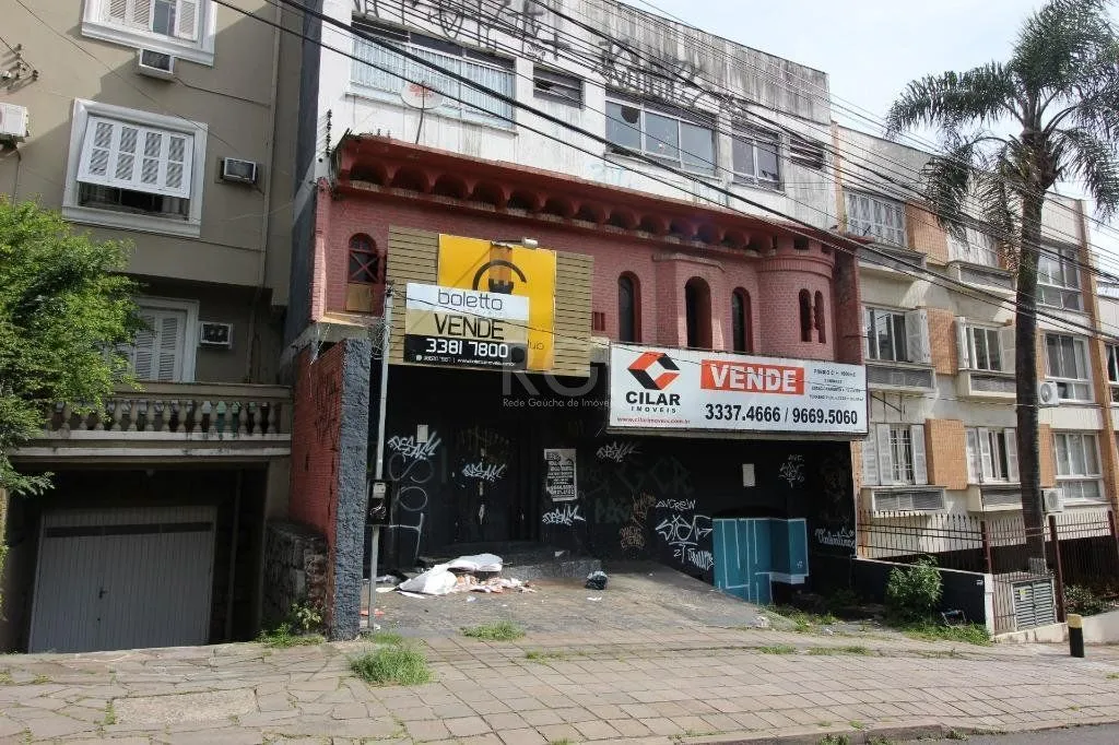 Imagem Prédio para Comprar , 1000 m² por R$ 3.900.000,00 - Auxiliadora Porto Alegre/RS
