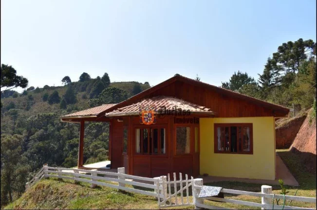 Foto do imóvel Chácara com 3 dormitórios à venda, 2350 m² por R$ 650.000,00 - Descansópolis - Campos do Jordão/SP
