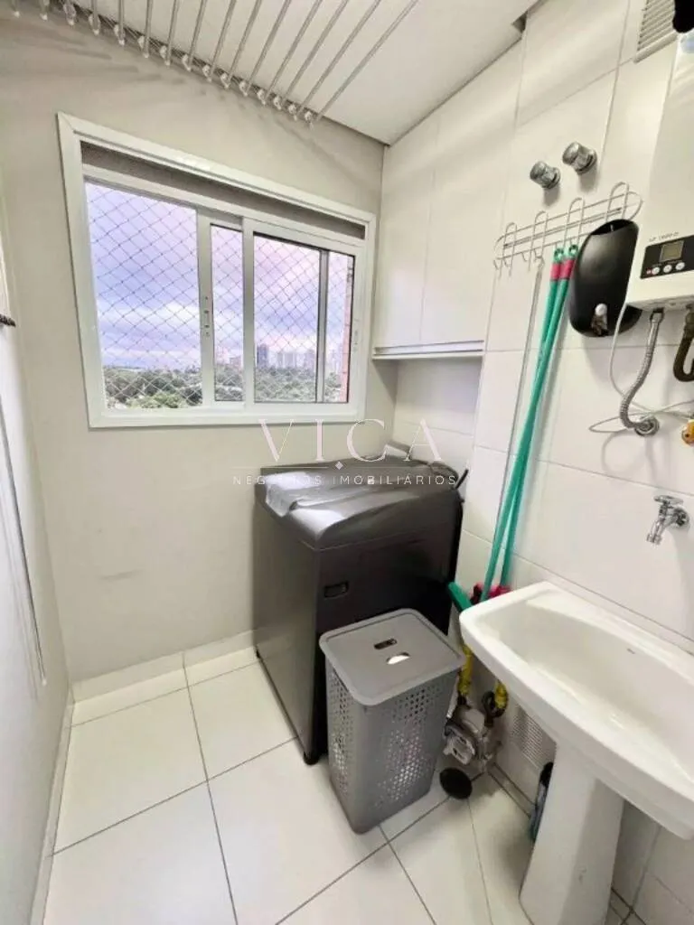 Imagem HIT Alphaville|Apartamento mobiliado 66m² 2 dorm 1 suite | R$ 5.900,00/mês