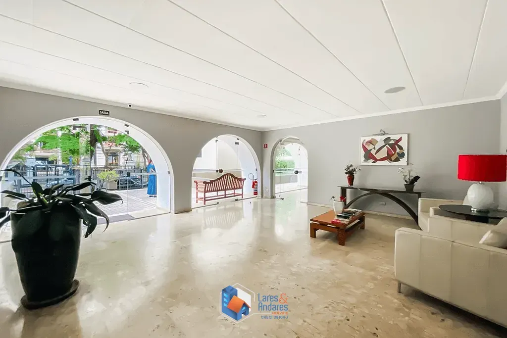 Imagem Apartamento à venda 3 Quartos 1 Suite 1 Vaga 107M² Moema São Paulo - SP